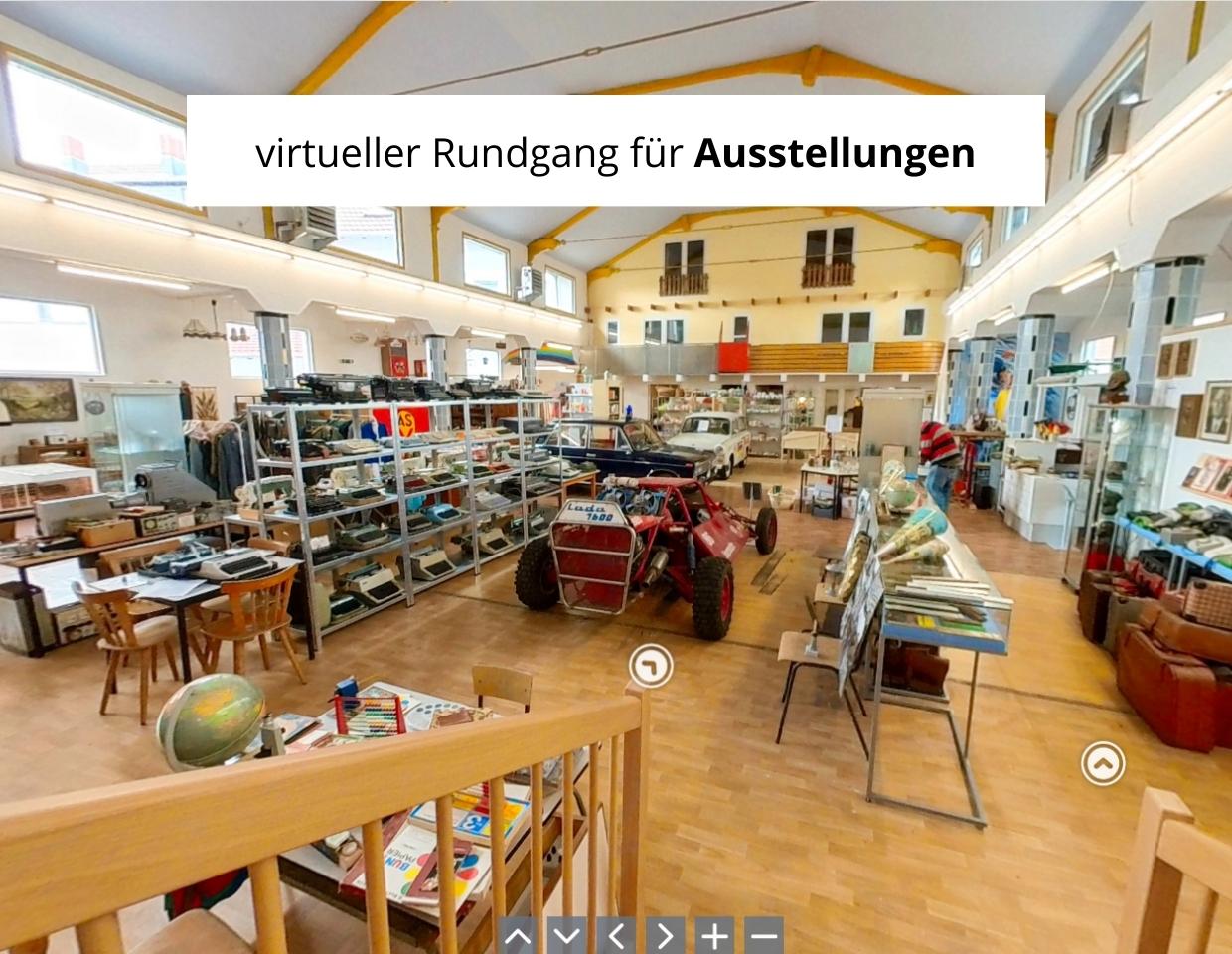 360 Grad Fotografie - virtueller Rundgang für Gastgewerbe für eine realistische Darstellung des Mietobjektes